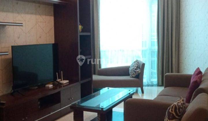 DIJUAL DIBAWAH NJOP APARTEMEN 3 BR BELLAGIO MANSION 2