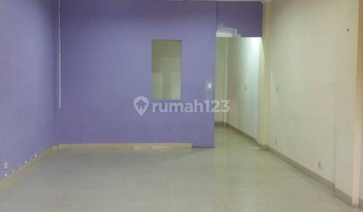 JUAL MURAH RUKO 4.5 LANTAI DI JALAN RAYA H NAWI JAKARTA SELATAN 2