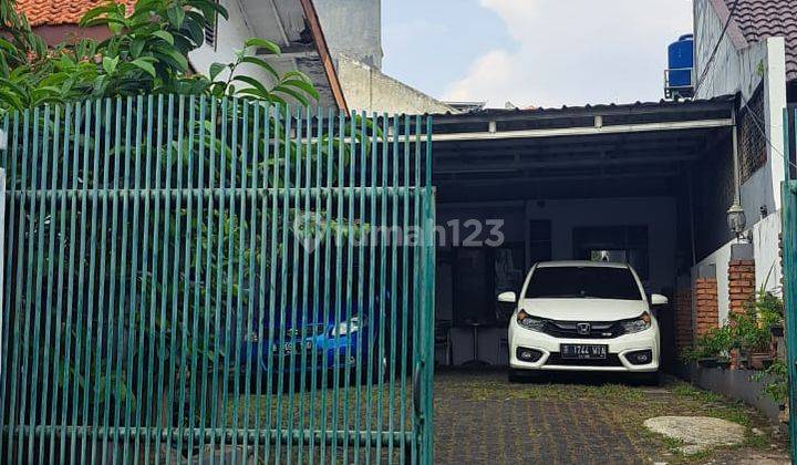 RUMAH KOST KOSTAN DEKAT STASIUN MRT HAJI NAWI DIJUAL MELALUI LELANG 2