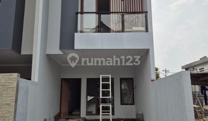 Dijual Rumah Baru Dekat Tb Simatupang Jakarta Selatan 1