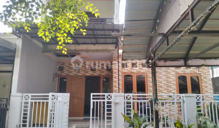DIJUAL MURAH DI BAWAH HARGA PASAR RUMAH DALAM KOMPLEK DI CIMANGGU BOGOR