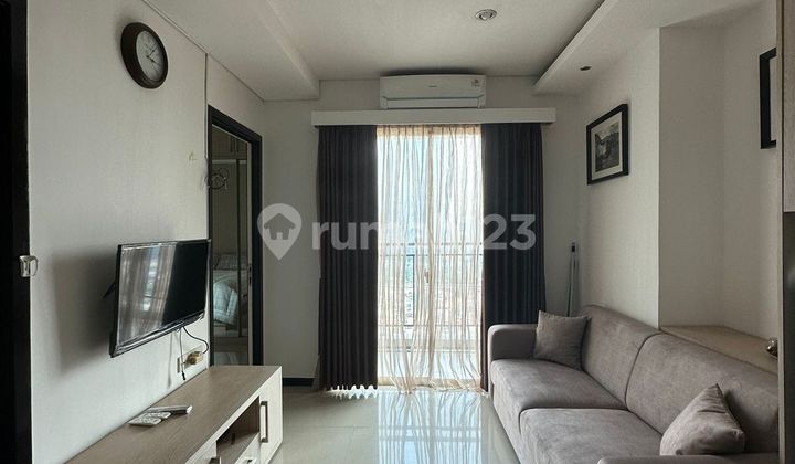 DIJUAL APARTMENT THAMRIN RESIDENCE 1 BEDROOM HARGA TERMURAH