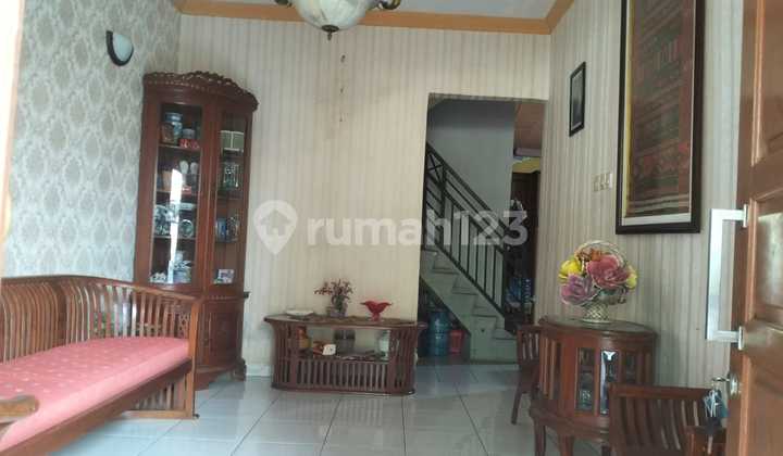 DIJUAL MURAH DI BAWAH HARGA PASAR RUMAH DALAM KOMPLEK DI CIMANGGU BOGOR 2