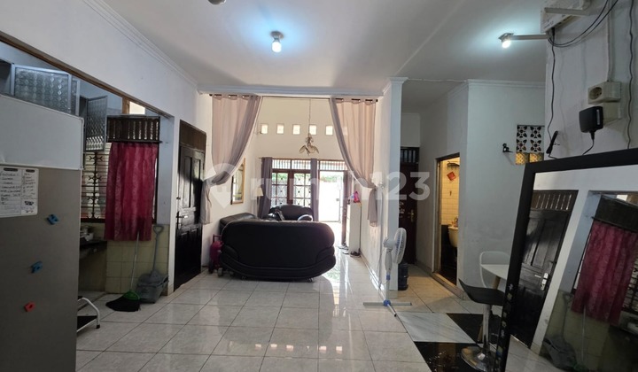 DIJUAL CEPAT RUMAH DI MENTENG DALAM JAKARTA SELATAN HARGA DI BAWAH PASAR  2