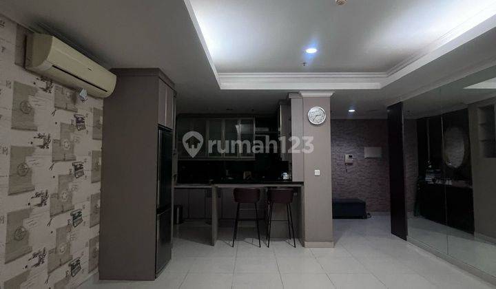 DIJUAL CEPAT HARGA NEGO APARTEMEN MEWAH FULL FURNISHED DI KUNINGAN CITY 2