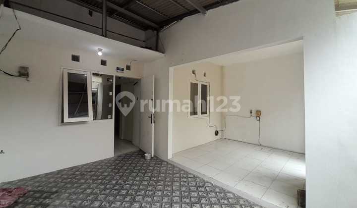 DIJUAL RUMAH SIAP HUNI LOKASI STRATEGIS DALAM CLUSTER DI JAMBE, TANGERANG  1