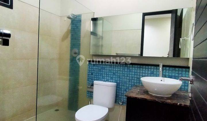 DIJUAL RUMAH MEWAH 2 LANTAI DENGAN PRIVATE SWIMMING POOL DI KEBAGUSAN JAKARTA SELATAN 2