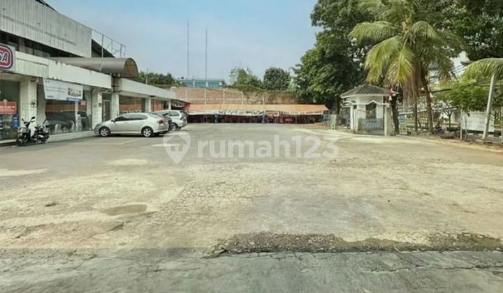 Tanah Zona Komersil Bisan untuk Hotel, Perkantoran, Rs, dan Lainnya Harga Dibawah NJOP Lokasi di Pramuka Raya Jakarta Pusat