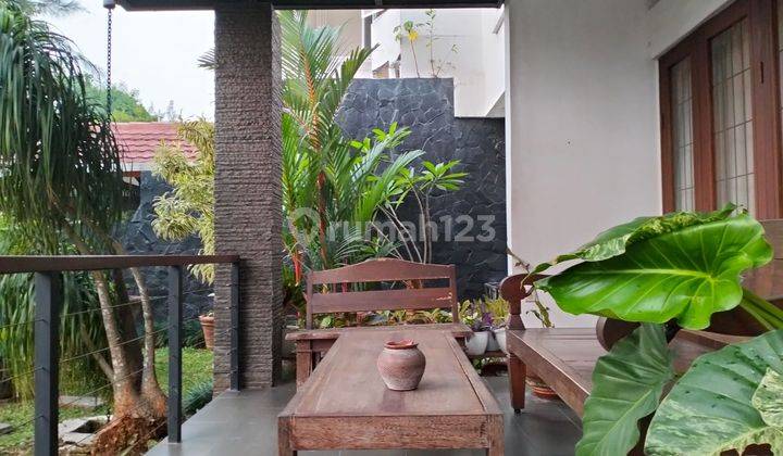 Rumah Kokoh Dan Modern Dalam Komplek di Cinere Lokasi Strategis 2