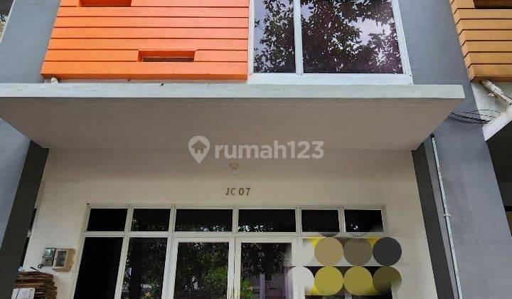 Ruko 3 Lantai di Terrace Cinere ,ruko HGB Dan Siap Pakai Cinere Bellevue 1