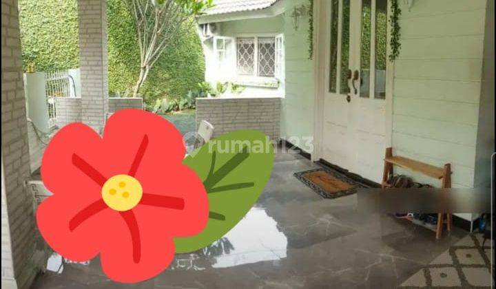 Rumah di Jual Dalam Komplek di Pamulang 1