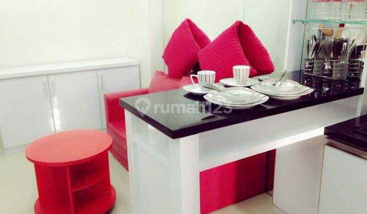 Apartmen Green Pramuka City 2 BR Harga Murah Lokasi Strategis 2