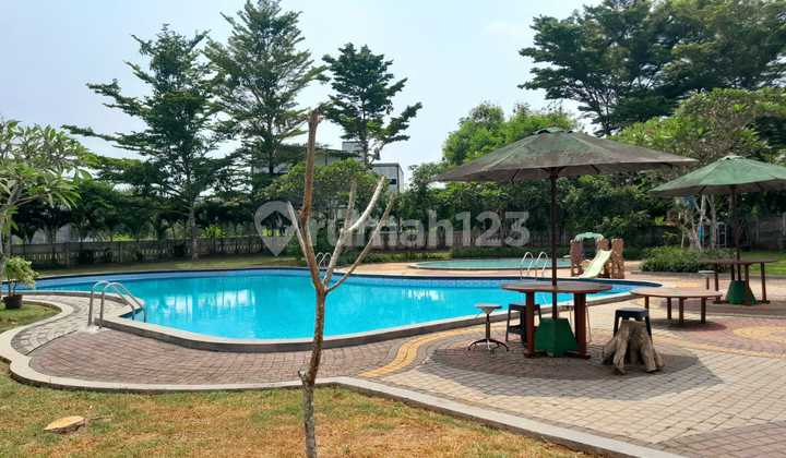 Dijual Rumah Terawat Dalam Cluster di Cinere