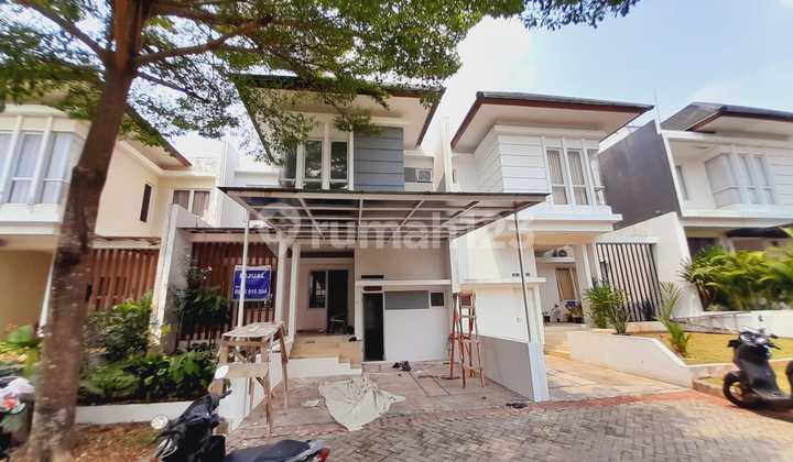 Dijual Rumah Terawat Dalam Cluster di Cinere 2