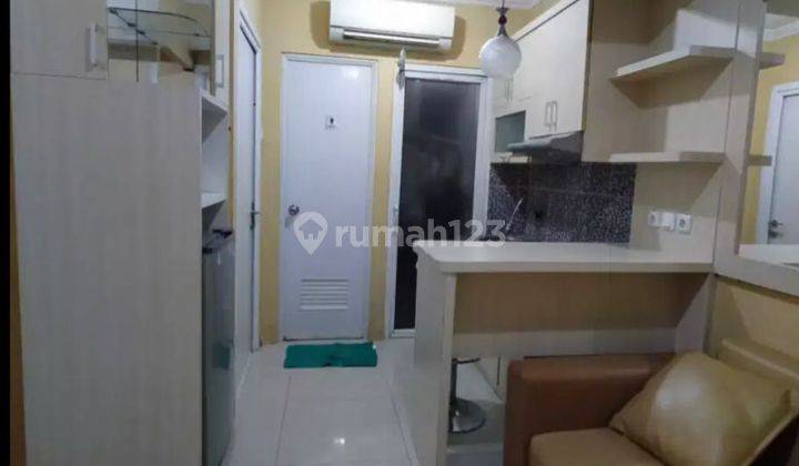 Apartemen 2 BR Full Furnish Fasilitas Lengkap di Pramuka Jakpus 2