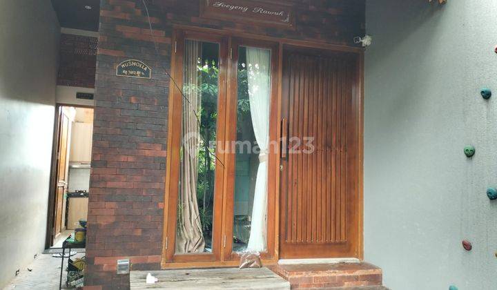 Rumah  2.5 Lantai Dalam Komplek  Di Jagakarsa .jakarta Selatan 1