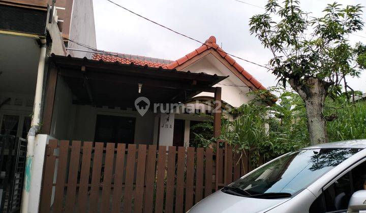 Rumah Murah SHM 1 Lantai Dalam Komplek Puri Mas Depok , Pancoran  1