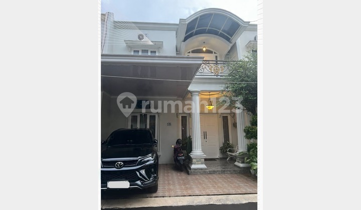 Rumah Siap Huni Dalam Cluster di Jagakarsa Jakarta Selatan