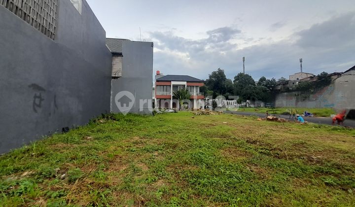 Tanah Kav di Jakarta Selatan Dalam Komplek Elite Yang Nyaman Tanah Kav di Jakarta Selatan Dalam Komplek Elite Yang Nyaman