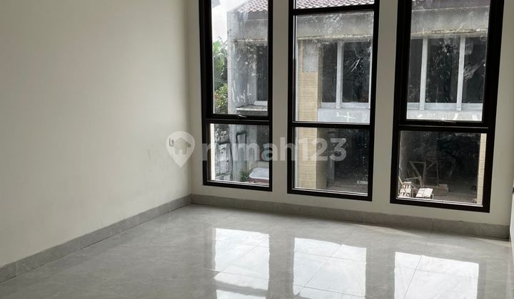 Rumah baru  2 lantai ,siap huni di Cirendeu yang aman dan nyaman  2