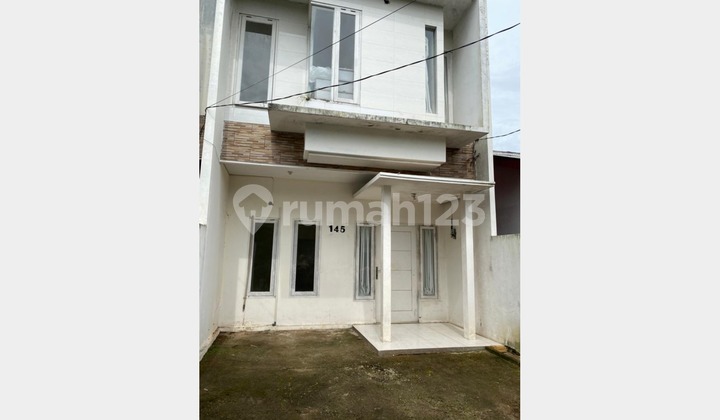 Get an Affordable House for Investment in Jati Asih, West Bekasi.