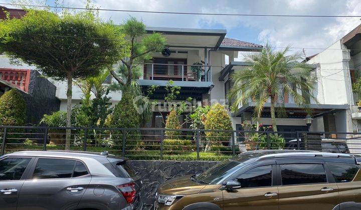 Rumah Kokoh Dan Modern Dalam Komplek di Cinere Lokasi Strategis 1