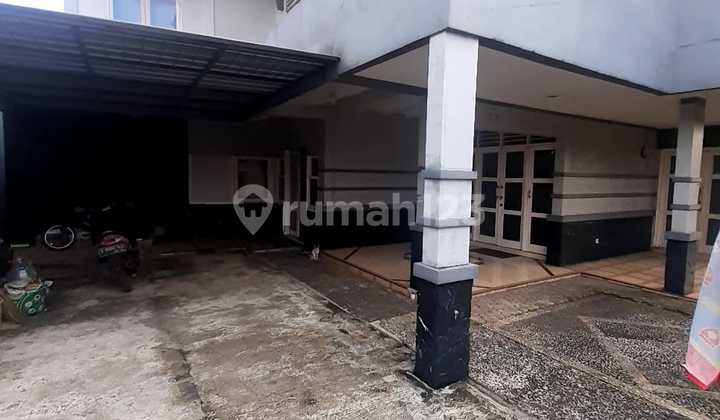 Rumah Dalam Komp;ek yang Asri, Aman dan Nyaman one gate system di Pamulang 2