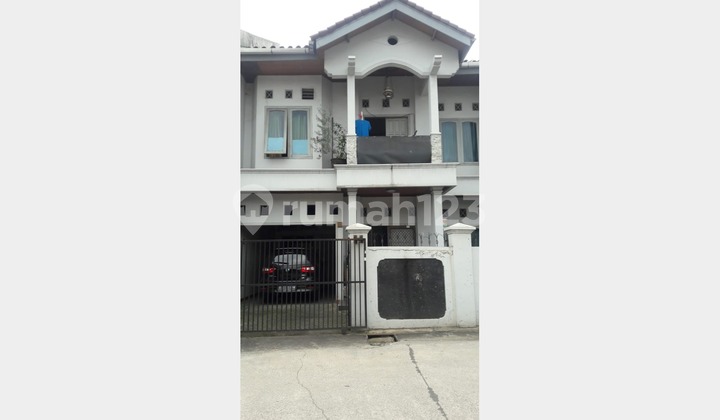 Rumah 2 Lantai Murah Dekat Akses Transportasi, & Fasum di Rempoa Rumah 2 Lantai Murah Dekat Akses Transportasi, & Fasum di Rempoa