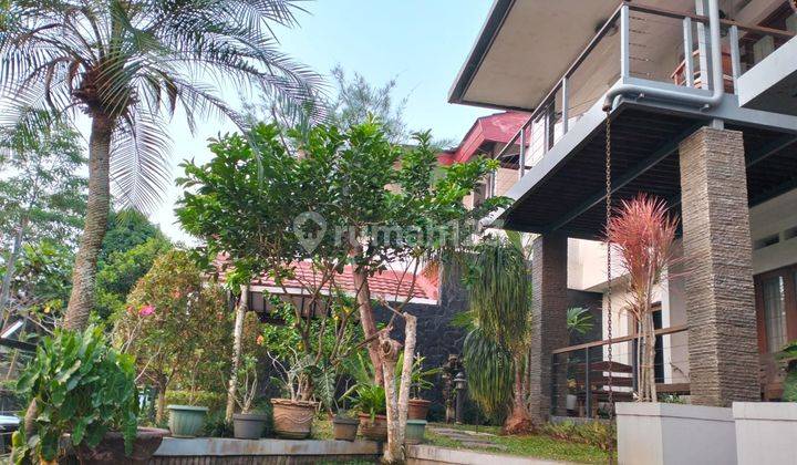 Rumah Kokoh Dan Modern Dalam Komplek di Cinere Lokasi Strategis 2