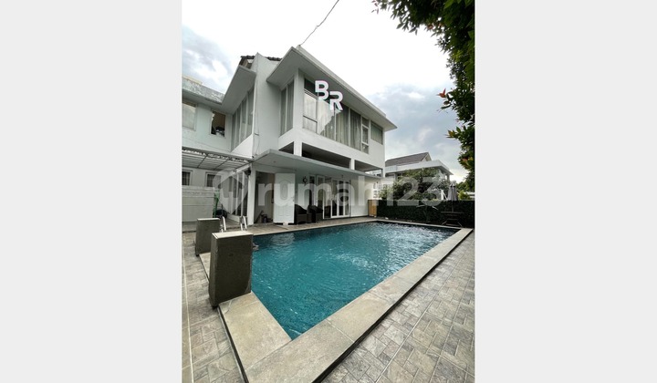 Rumah Dijual di Jagakarsa Dekat Sekolah 2