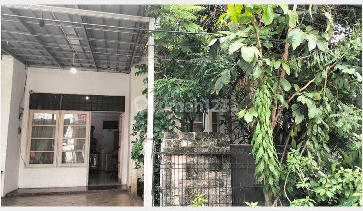 Rumah dalam komplek di Selatan Jakarta Pamulang  1