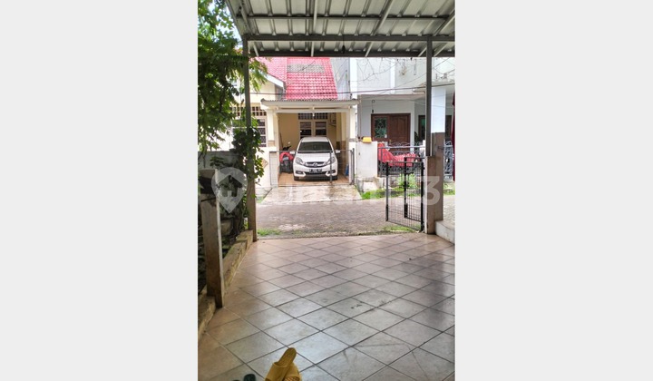 Rumah dalam komplek lokasi strategis di Pamulang Tangerang Selatan Rumah dalam komplek lokasi strategis di Pamulang Tangerang Selatan