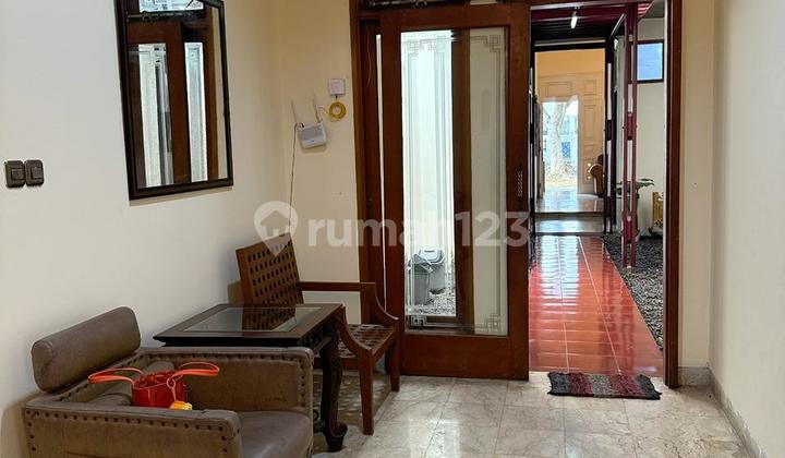 Rumah Luas Posisi Strategis di Ampera Jal.sel 2