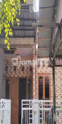 Rumah 2 Lantai Dalam Komplek yang Tenang di Cimanggu ,Bogor