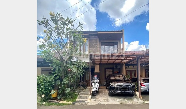 Rumah Bebas Banjir ,Siap Huni dan Bangunan Kokoh di Pangkalan Jati Rumah Bebas Banjir ,Siap Huni dan Bangunan Kokoh di Pangkalan Jati