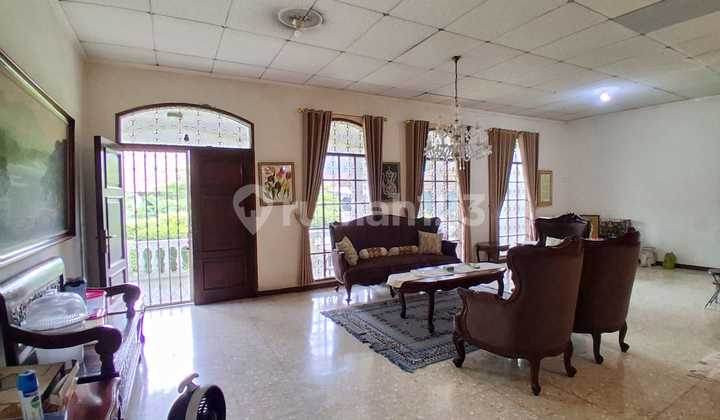 Rumah Hook, Dalam Komplek Cinere dengan Harga Menarik Nego Sampai Deal