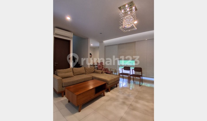 Rumah 2 Lantai Siap Huni ,Di Serenia Hills Jakarta Selatan 2