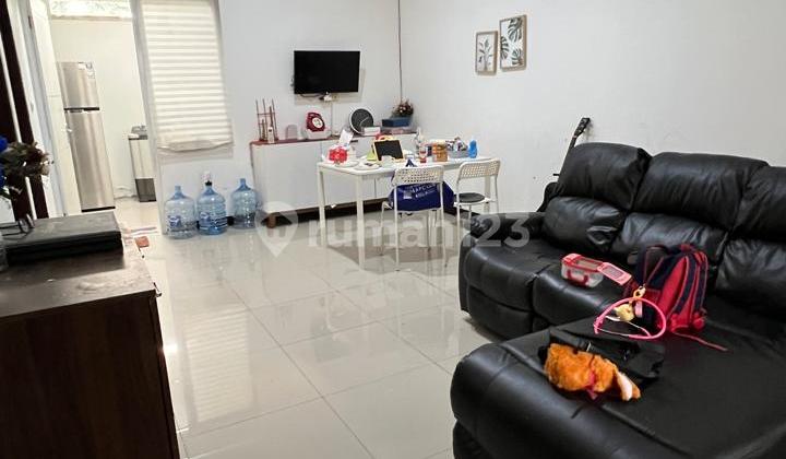 Rumah 1 Lantai Dalam Cluster Siap Huni di Sawangan 2