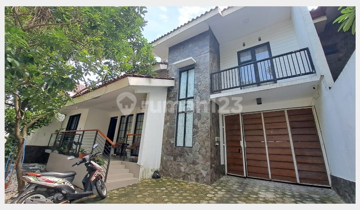 Rumah 2 Lantai di bawah NJOP Siap Huni dan ,Semi Furnished Rumah 2 Lantai di bawah NJOP Siap Huni dan ,Semi Furnished