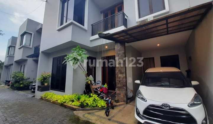 2-Story Move-In Ready Fully Furnished House in Jagakarsa