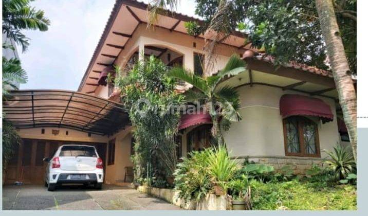 Rumah Mewah Siap Huni Dalam Komplek Elite Di Nirwana Bogor 1