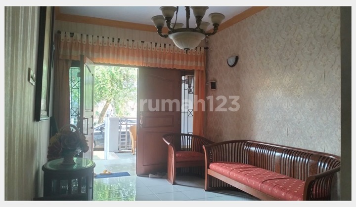 Siap Huni, Rumah 2 Lantai di Tanah Sereal Bogor Siap Huni, Rumah 2 Lantai di Tanah Sereal Bogor