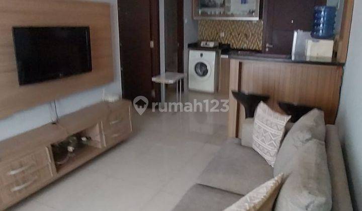 Apartemen 2 Bed Room di Jakarta Selatan Full Furnish Siap Pakai  1