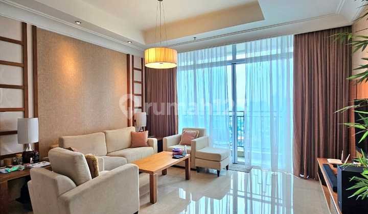 Dijual, The Pakubuwono View