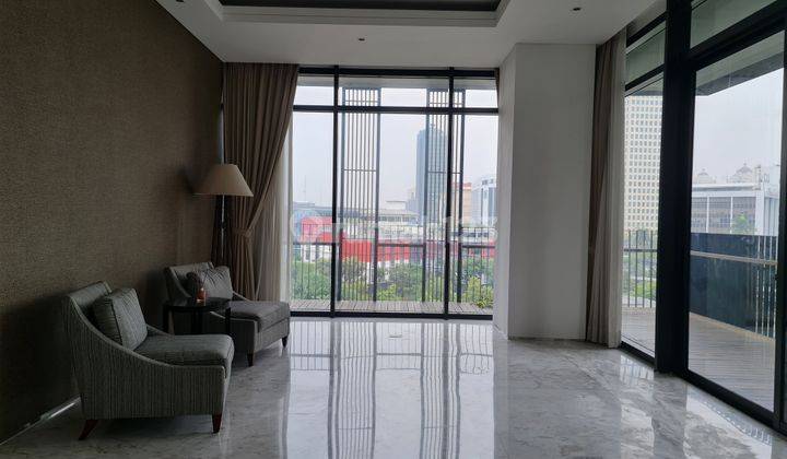 For Sale Rent, Senopati Suites 1