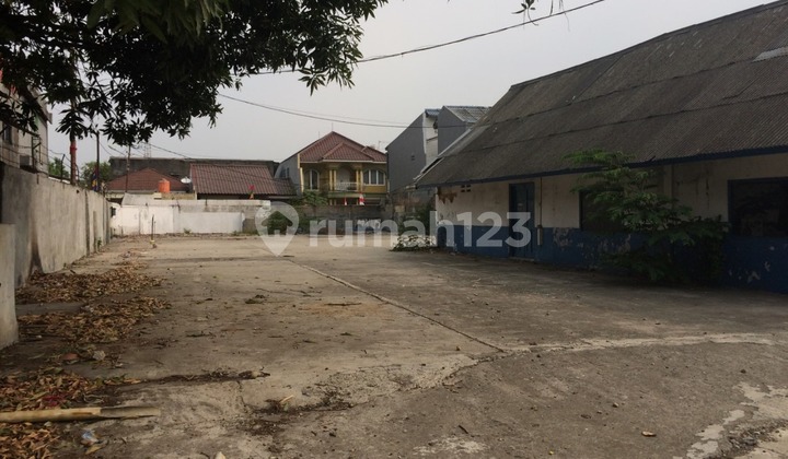 For Sale, Tanah di Jl. Raya Ahmad Yani, Jakarta Pusat