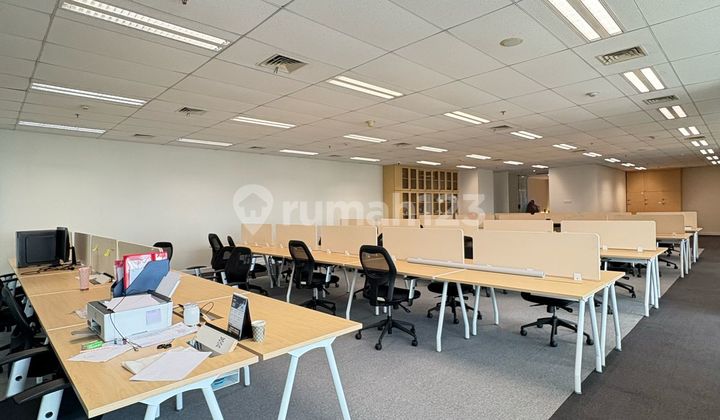 For Rent, Equity Tower at SCBD 