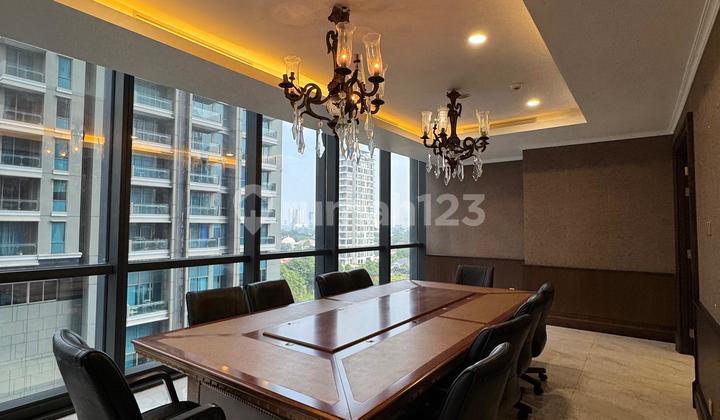 For Sale, Office Space di Treasury Tower District 8 For Sale, Office Space di Treasury Tower District 8
