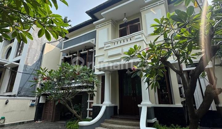 For Sale, Rumah di Menteng