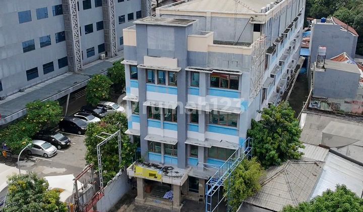 For Sale, Gedung di Salemba